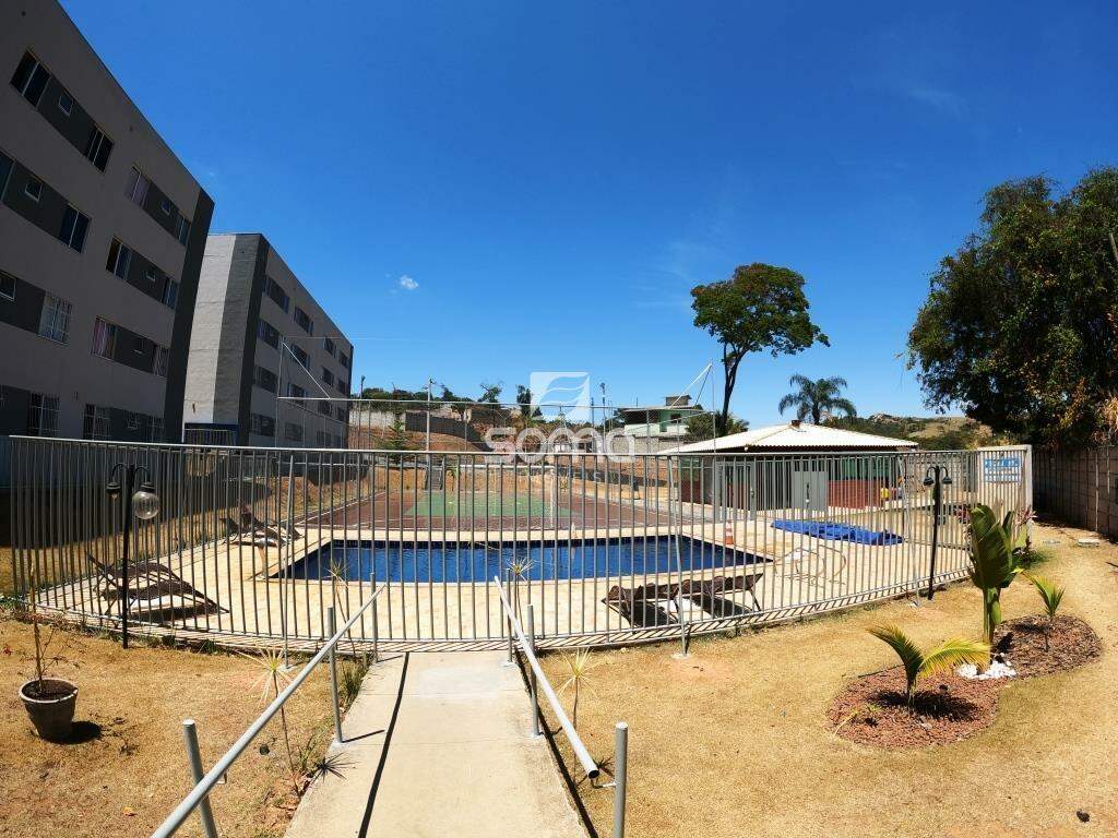 Apartamento para aluguel no Nova Pampulha 3ª e 4ª Seção: 