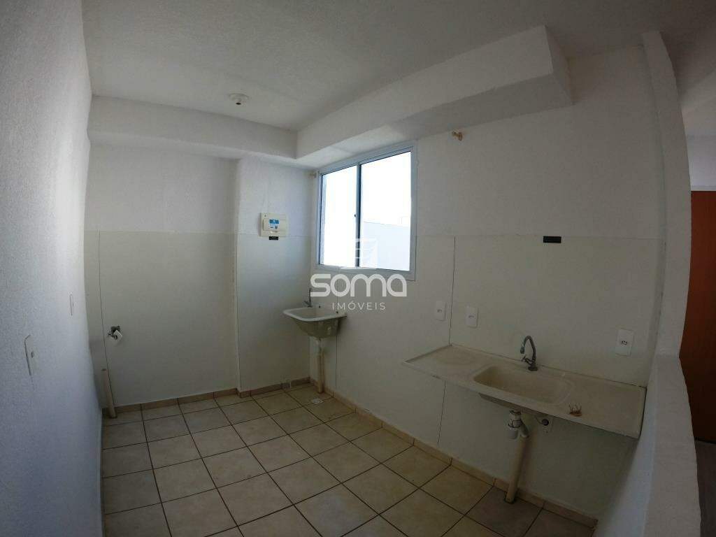 Apartamento para aluguel no Nova Pampulha 3ª e 4ª Seção: 