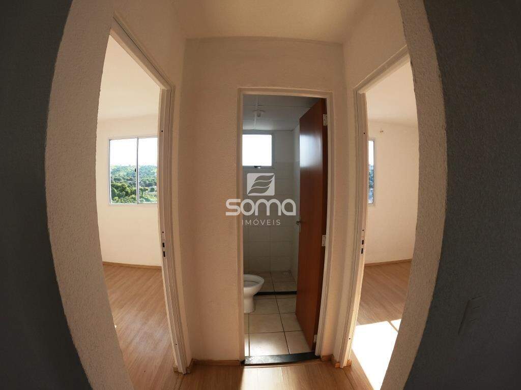Apartamento para aluguel no Nova Pampulha 3ª e 4ª Seção: 