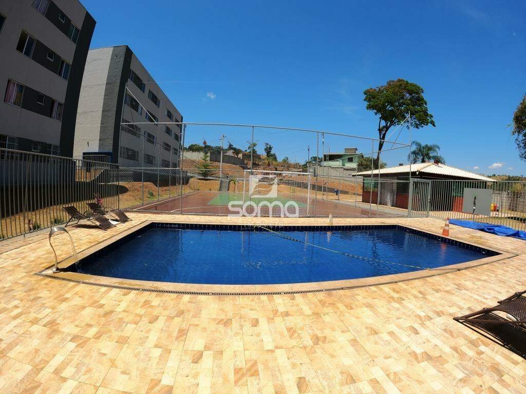 Apartamento para aluguel no Nova Pampulha 3ª e 4ª Seção: 