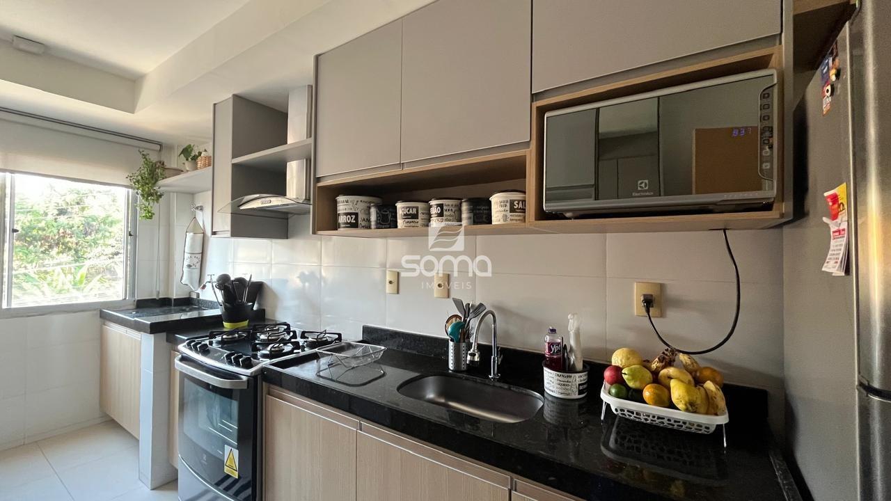 Apartamento à venda no Caieiras: 