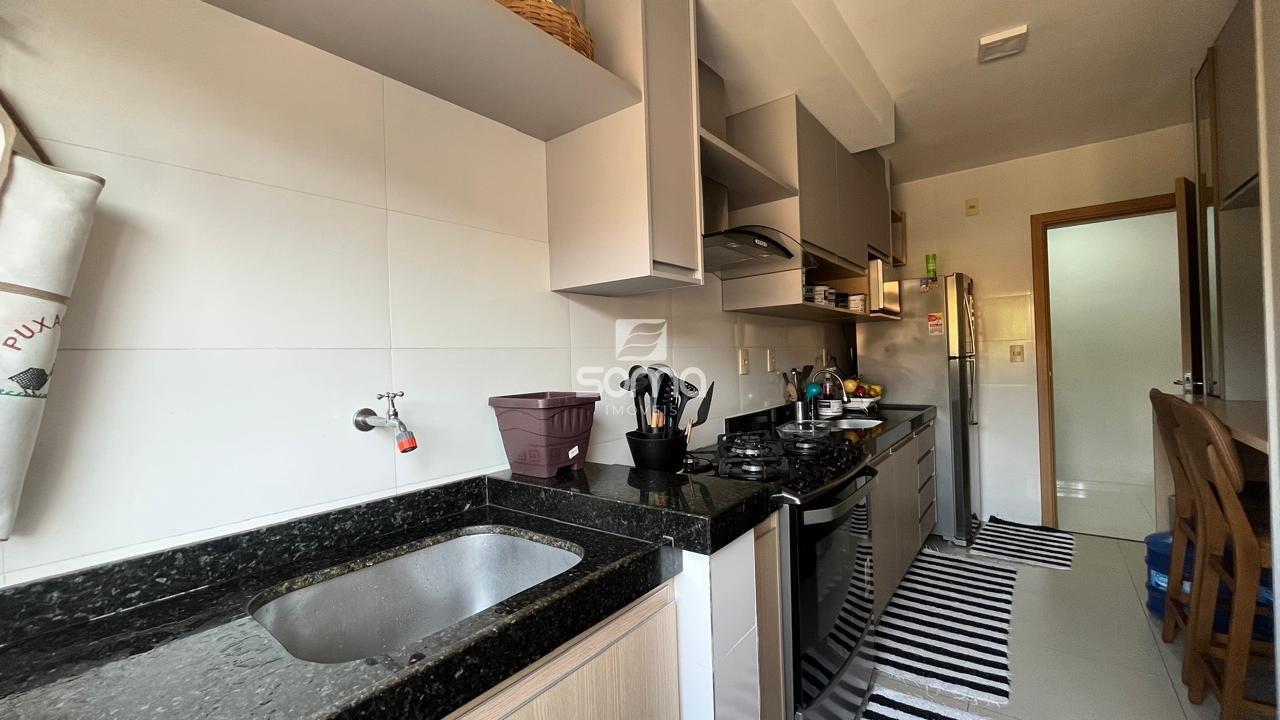 Apartamento à venda no Caieiras: 