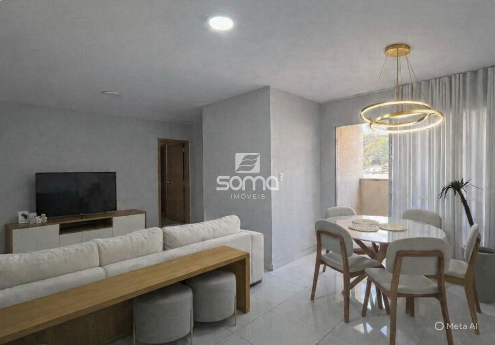 Apartamento à venda no Caieiras: 