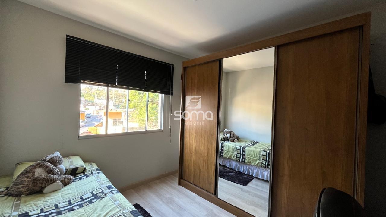 Apartamento à venda no Caieiras: 
