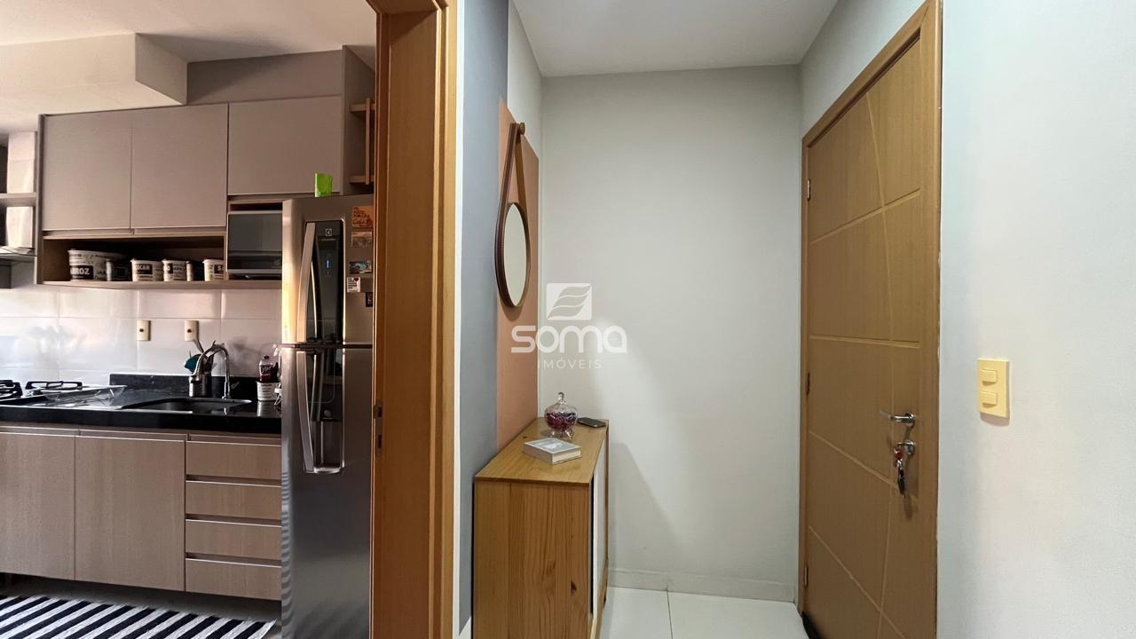 Apartamento à venda no Caieiras: 