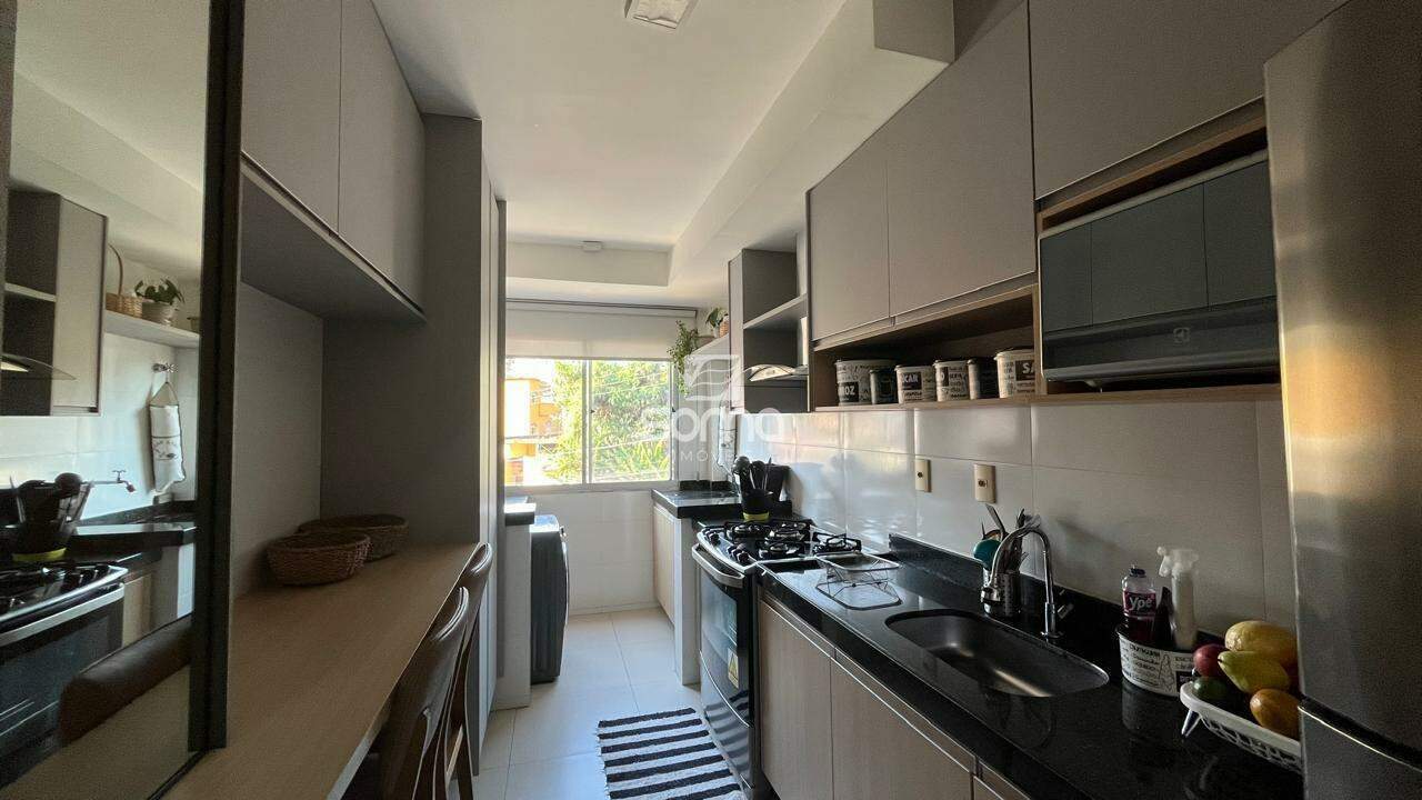 Apartamento à venda no Caieiras: 