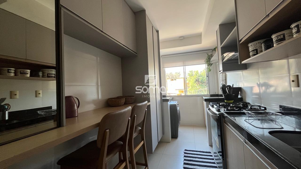 Apartamento à venda no Caieiras: 