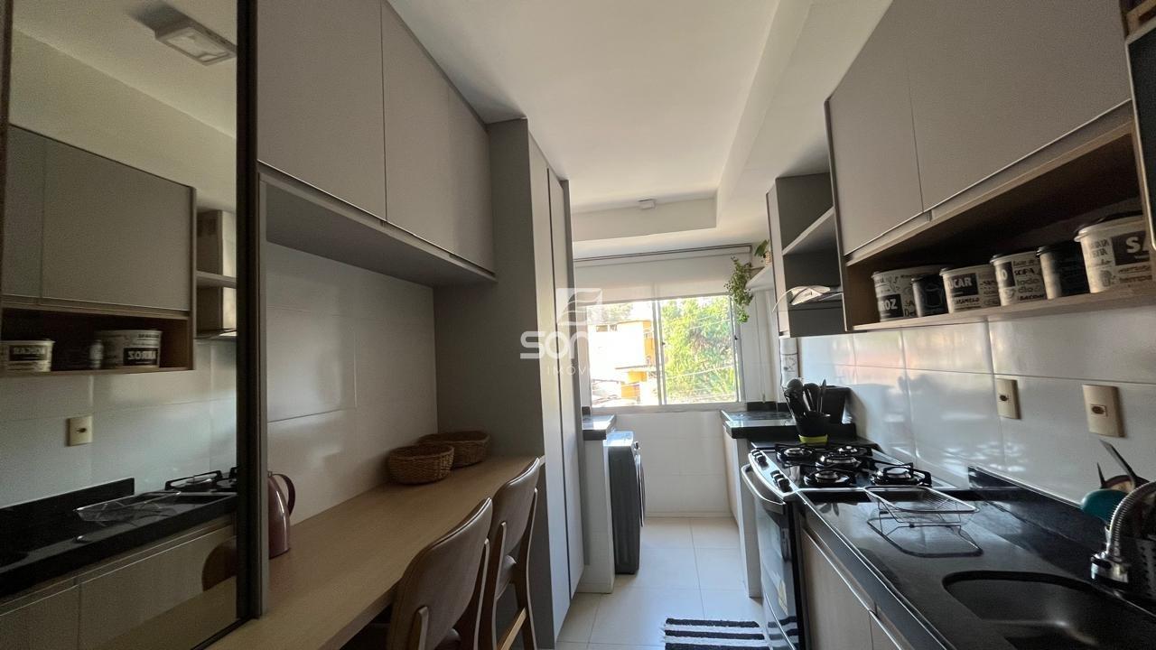Apartamento à venda no Caieiras: 