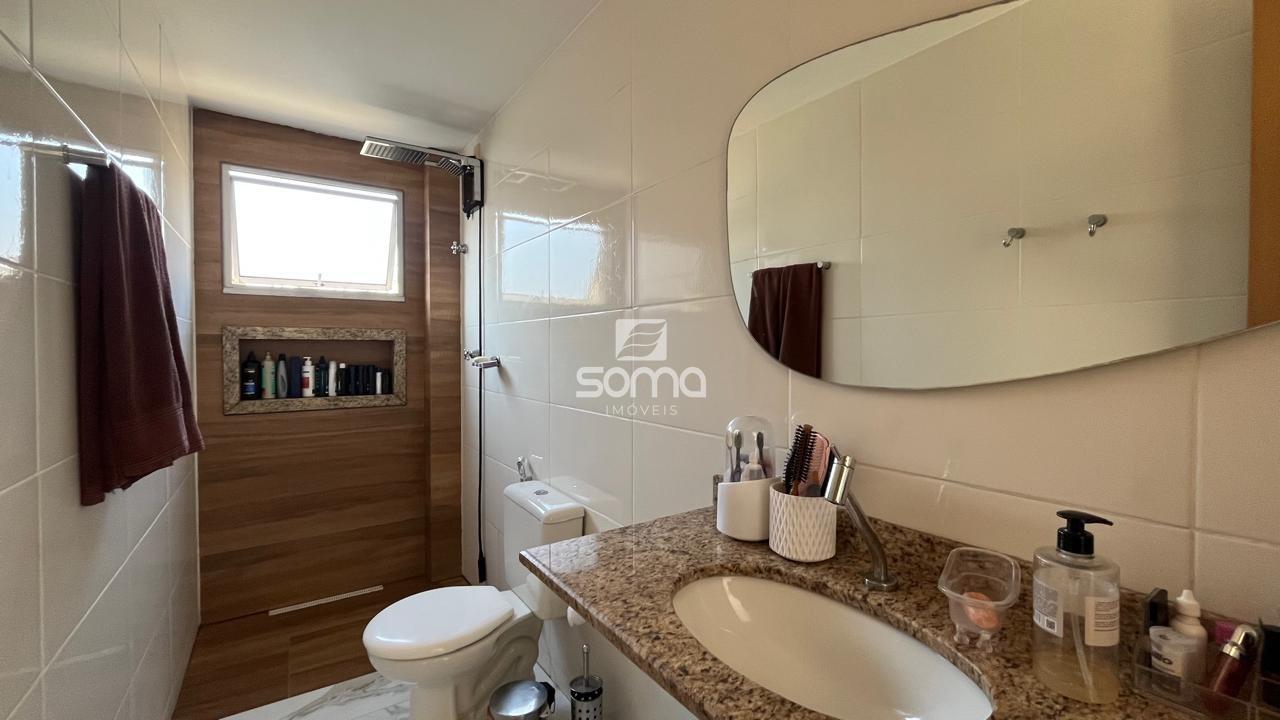 Apartamento à venda no Caieiras: 