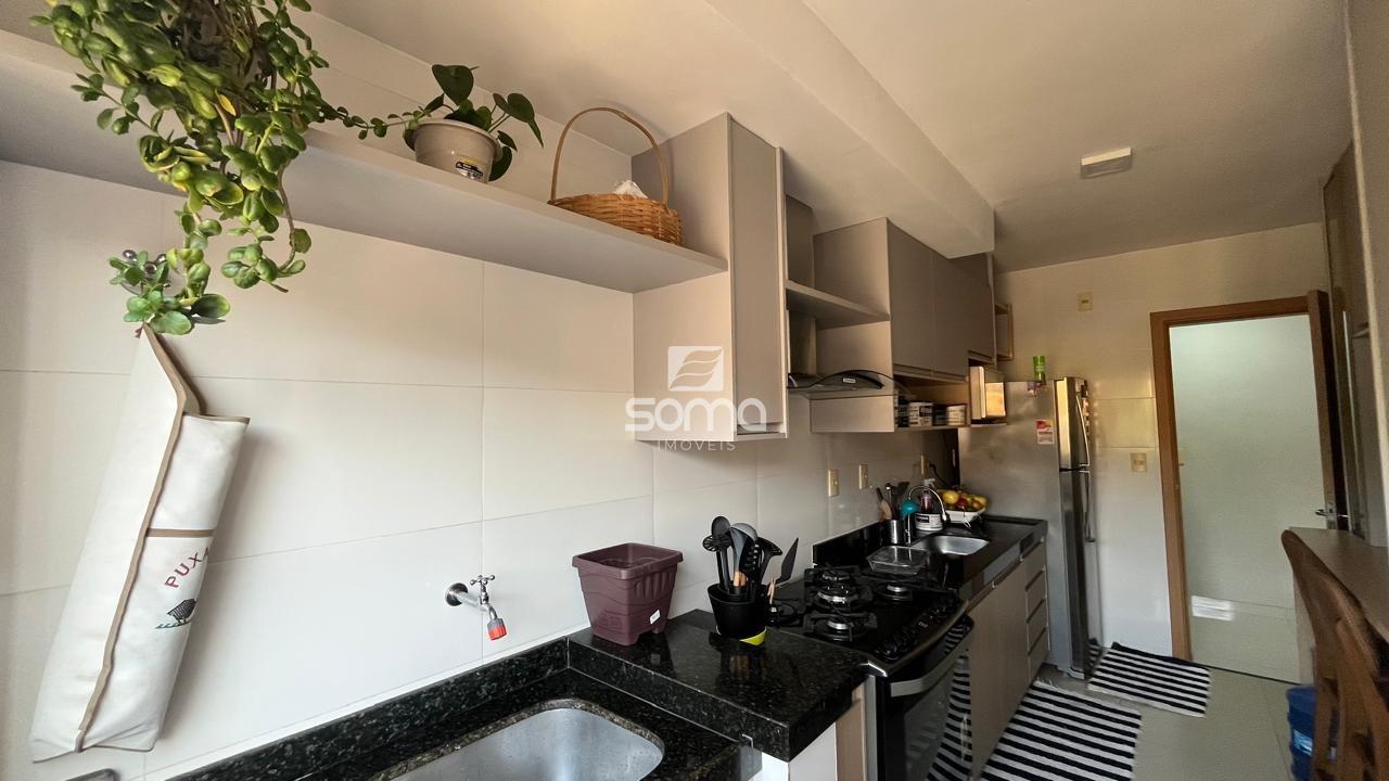 Apartamento à venda no Caieiras: 