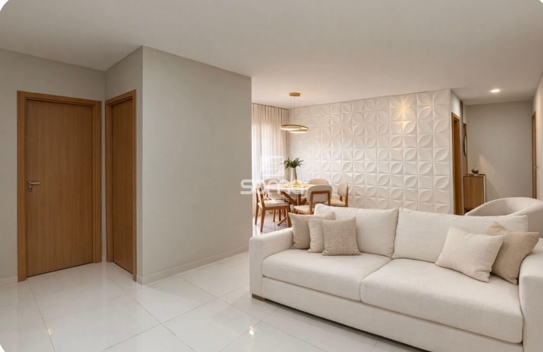 Apartamento à venda no Caieiras: 