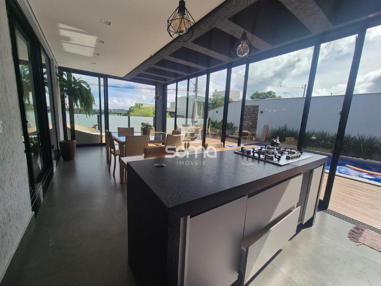 Casa em condomínio à venda no Condomínio Gran Park: 