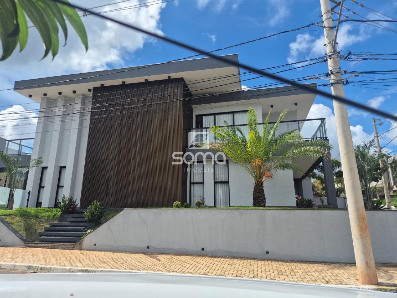 Casa em condomínio à venda no Condomínio Gran Park: 