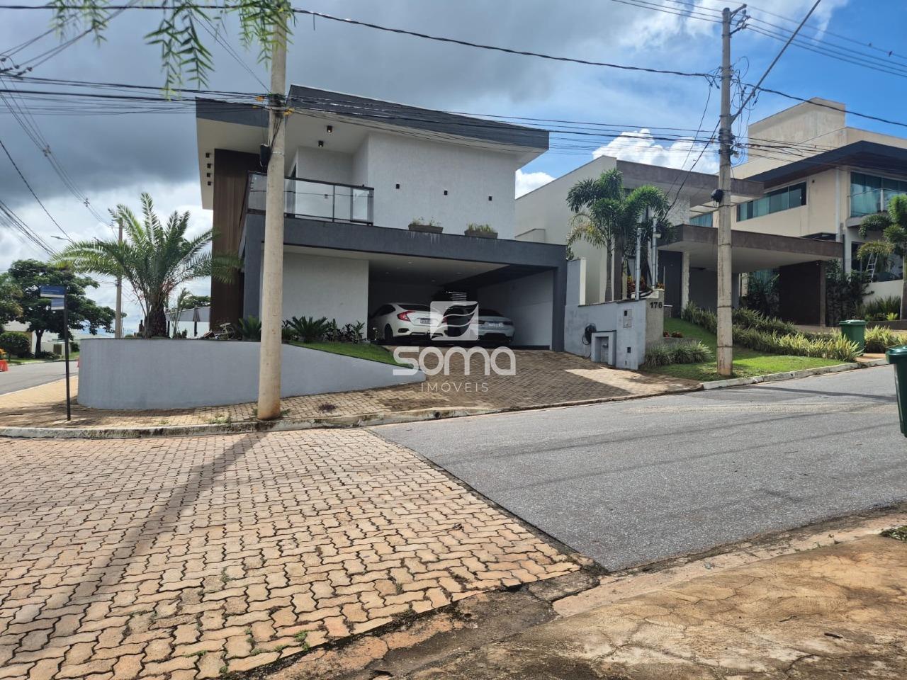 Casa em condomínio à venda no Condomínio Gran Park: 