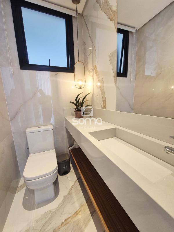 Casa em condomínio à venda no Condomínio Gran Park: 