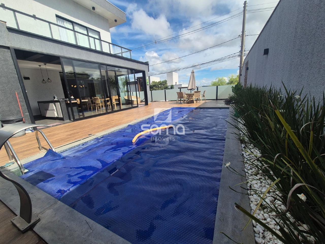 Casa em condomínio à venda no Condomínio Gran Park: 