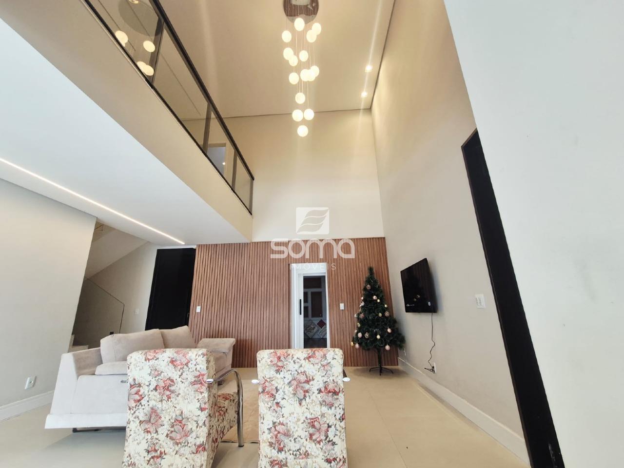 Casa em condomínio à venda no Condomínio Gran Park: 