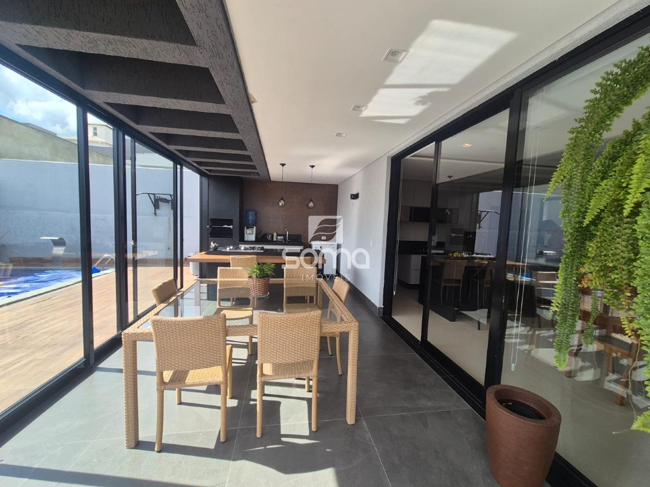 Casa em condomínio à venda no Condomínio Gran Park: 