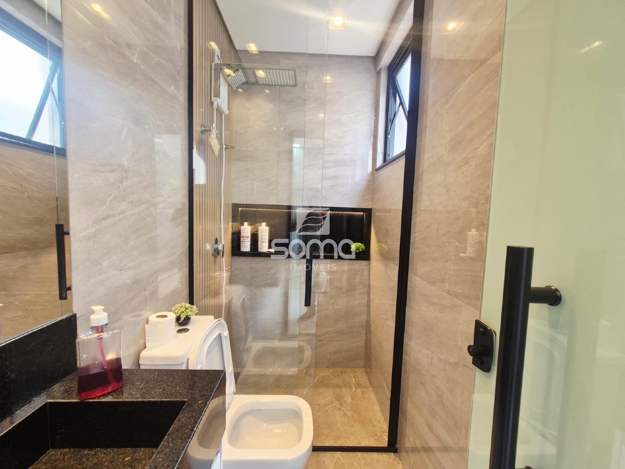 Casa em condomínio à venda no Condomínio Gran Park: 