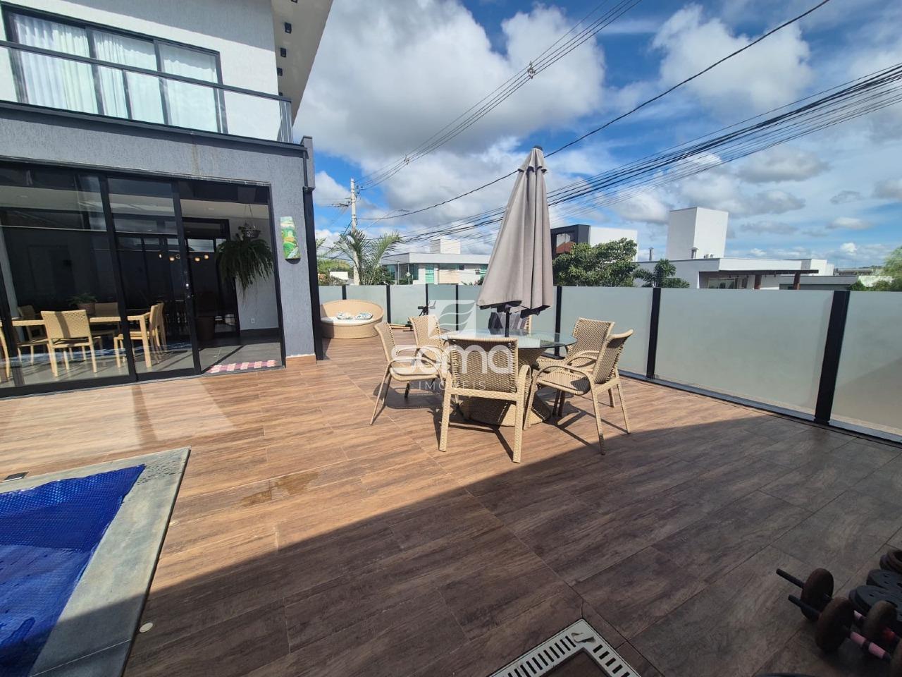 Casa em condomínio à venda no Condomínio Gran Park: 