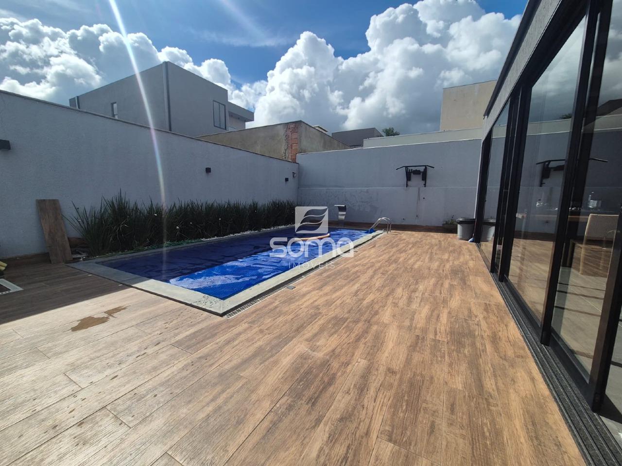 Casa em condomínio à venda no Condomínio Gran Park: 