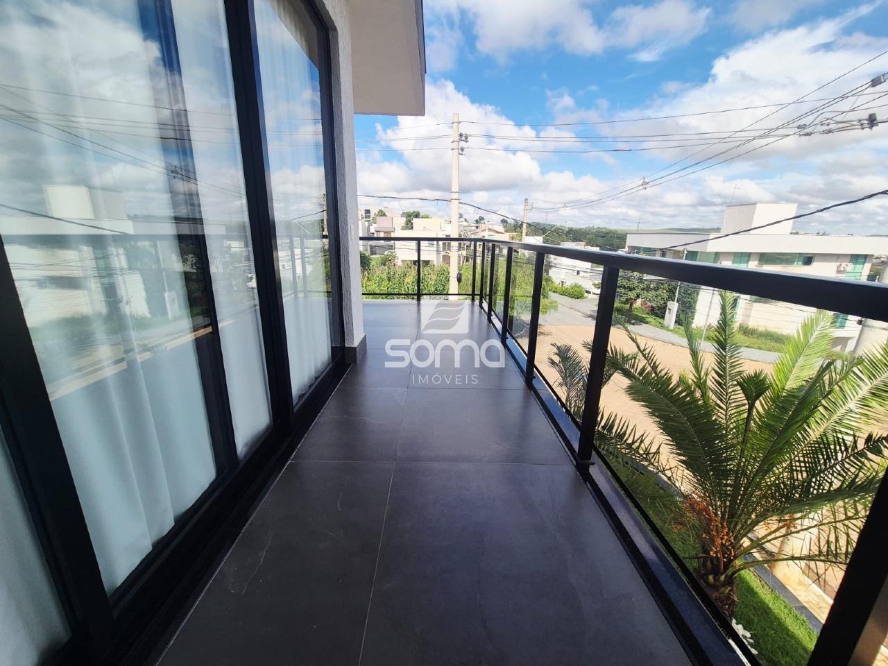 Casa em condomínio à venda no Condomínio Gran Park: 