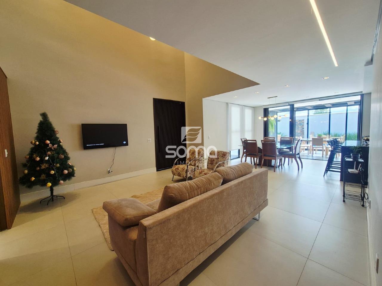 Casa em condomínio à venda no Condomínio Gran Park: 