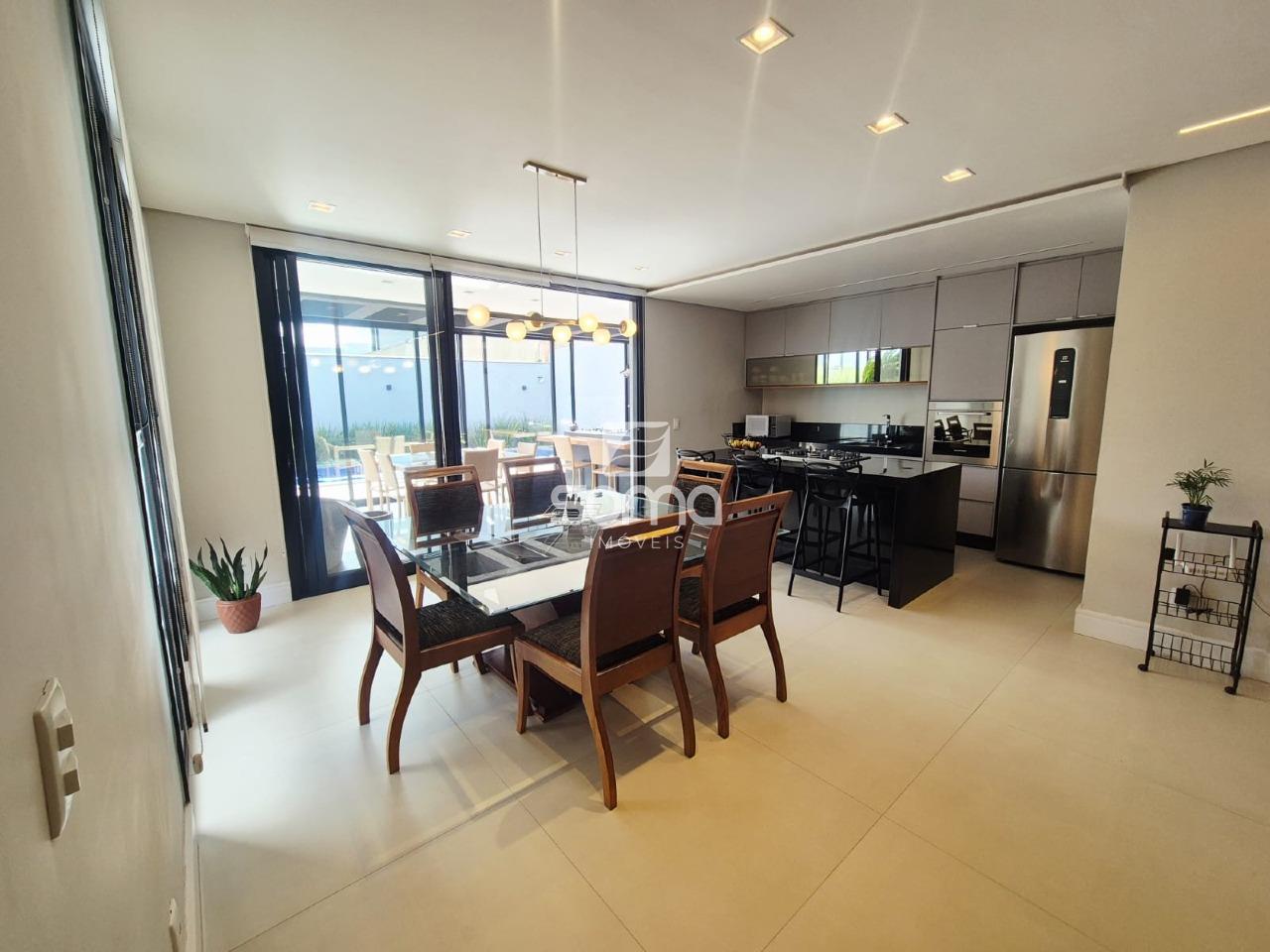 Casa em condomínio à venda no Condomínio Gran Park: 