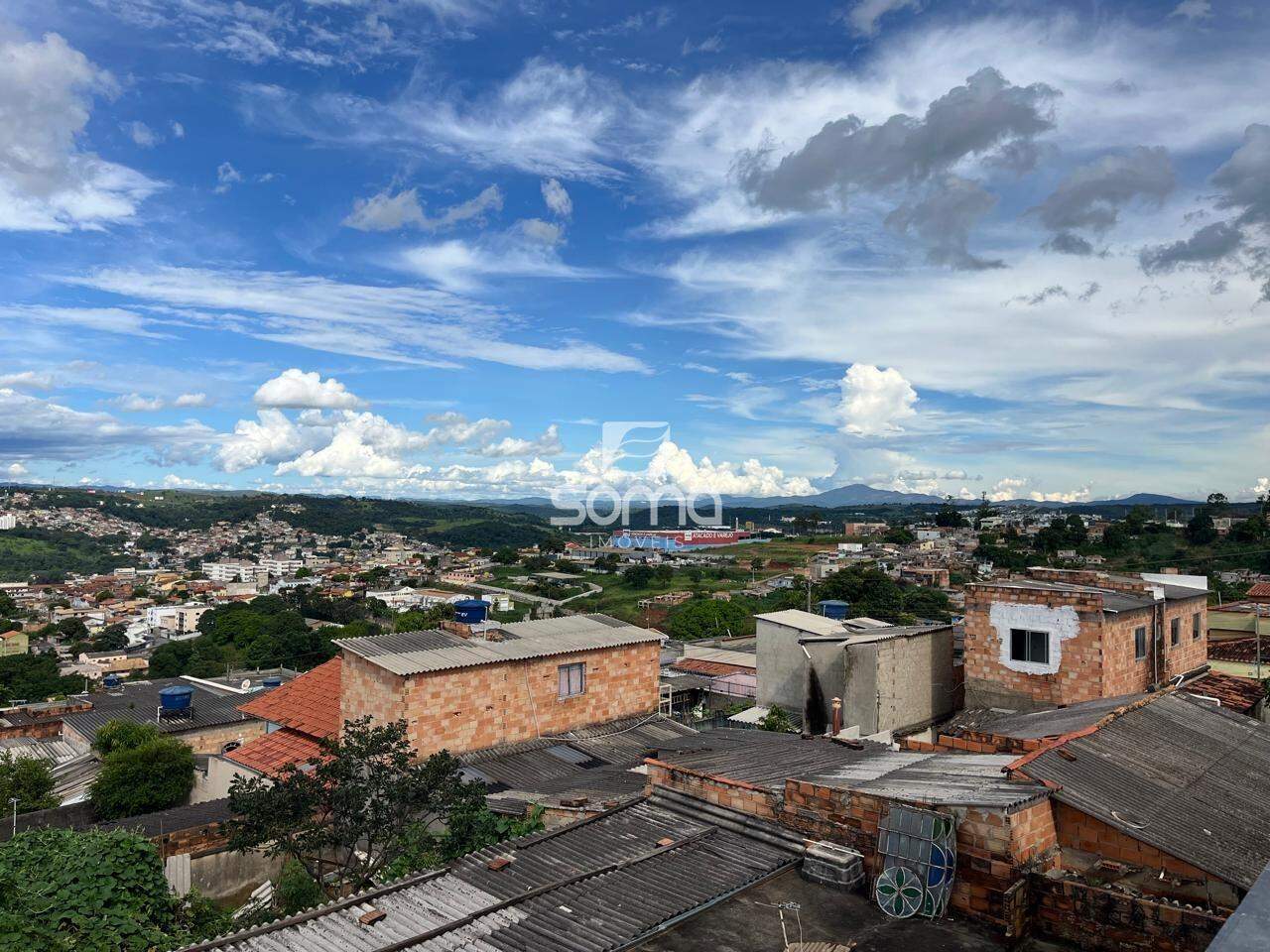 Cobertura à venda no Célvia: 