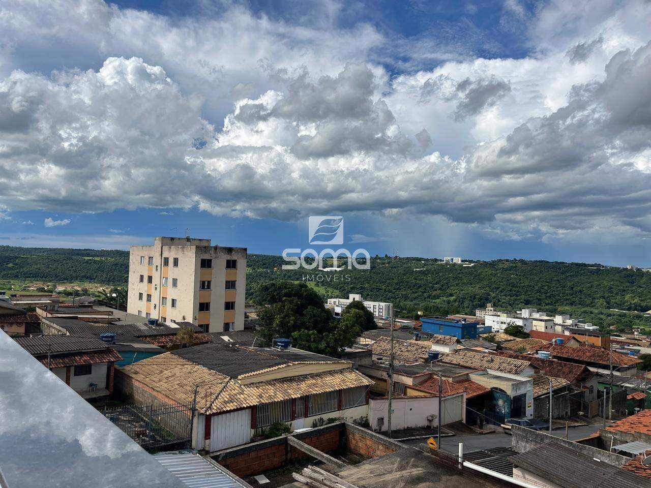 Cobertura à venda no Célvia: 