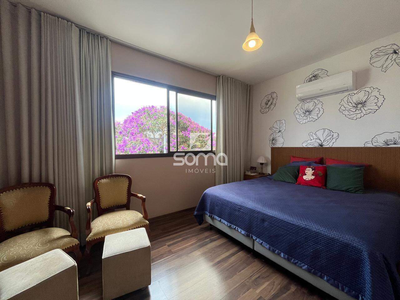 Casa em condomínio à venda no Condominio Rosa dos Ventos: 