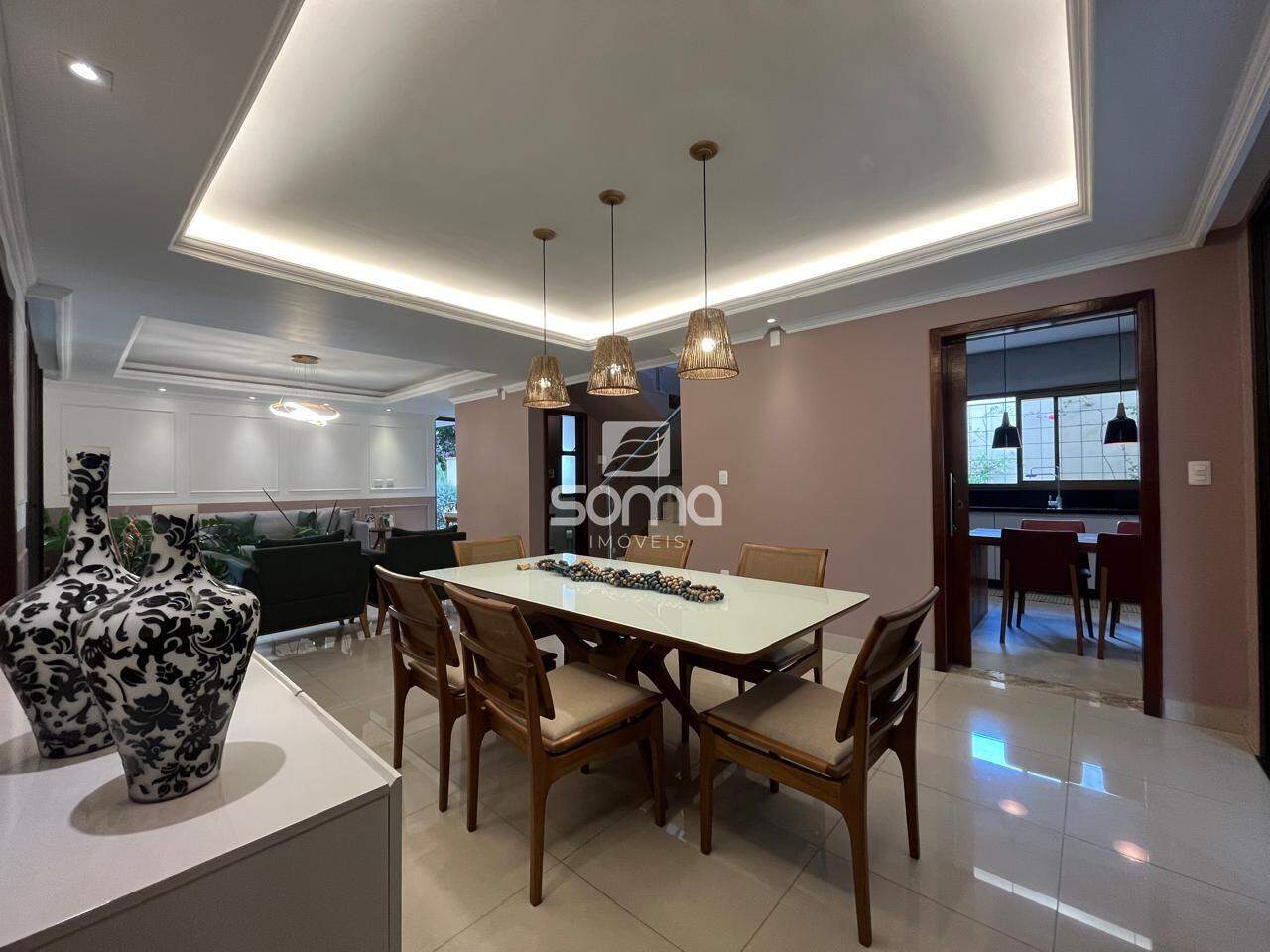 Casa em condomínio à venda no Condominio Rosa dos Ventos: 