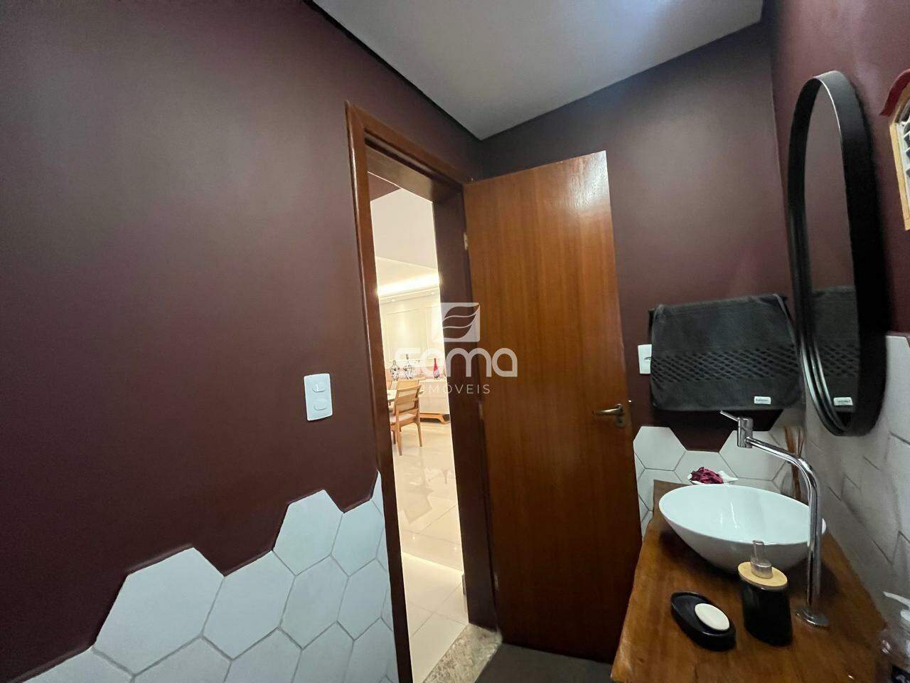 Casa em condomínio à venda no Condominio Rosa dos Ventos: 