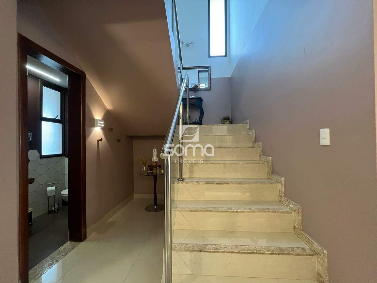 Casa em condomínio à venda no Condominio Rosa dos Ventos: 