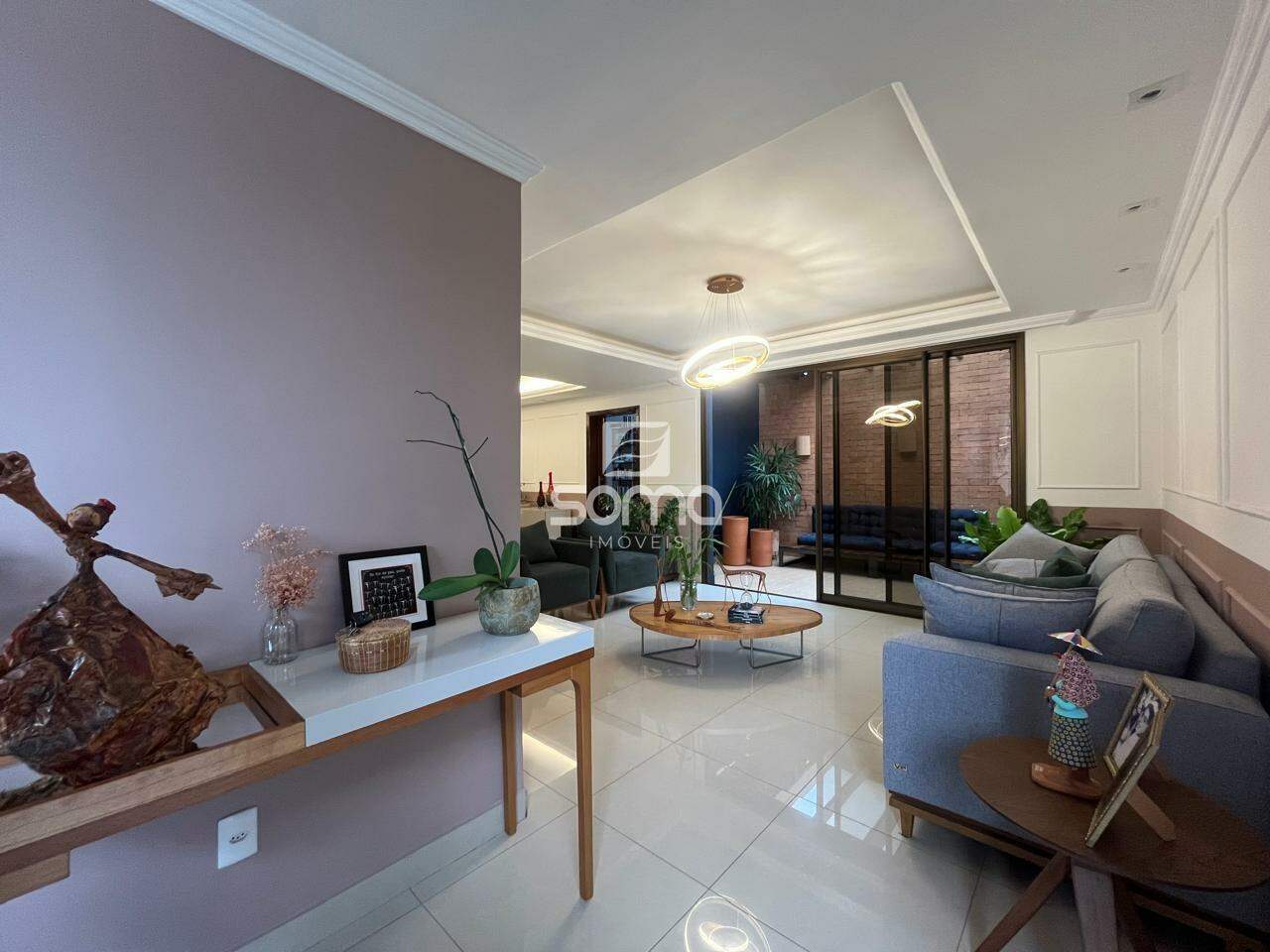 Casa em condomínio à venda no Condominio Rosa dos Ventos: 