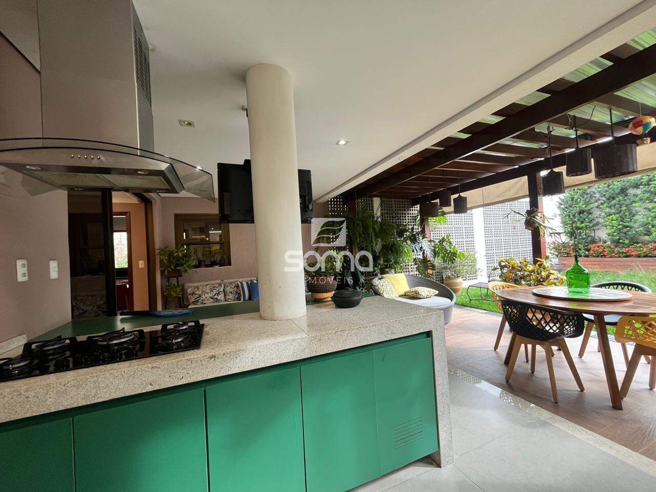 Casa em condomínio à venda no Condominio Rosa dos Ventos: 