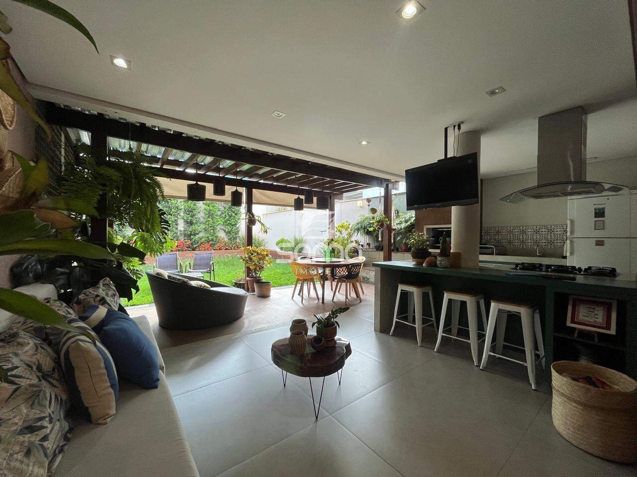 Casa em condomínio à venda no Condominio Rosa dos Ventos: 