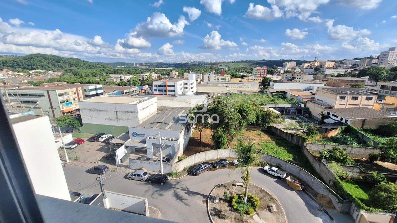 Flat à venda no Centro: 