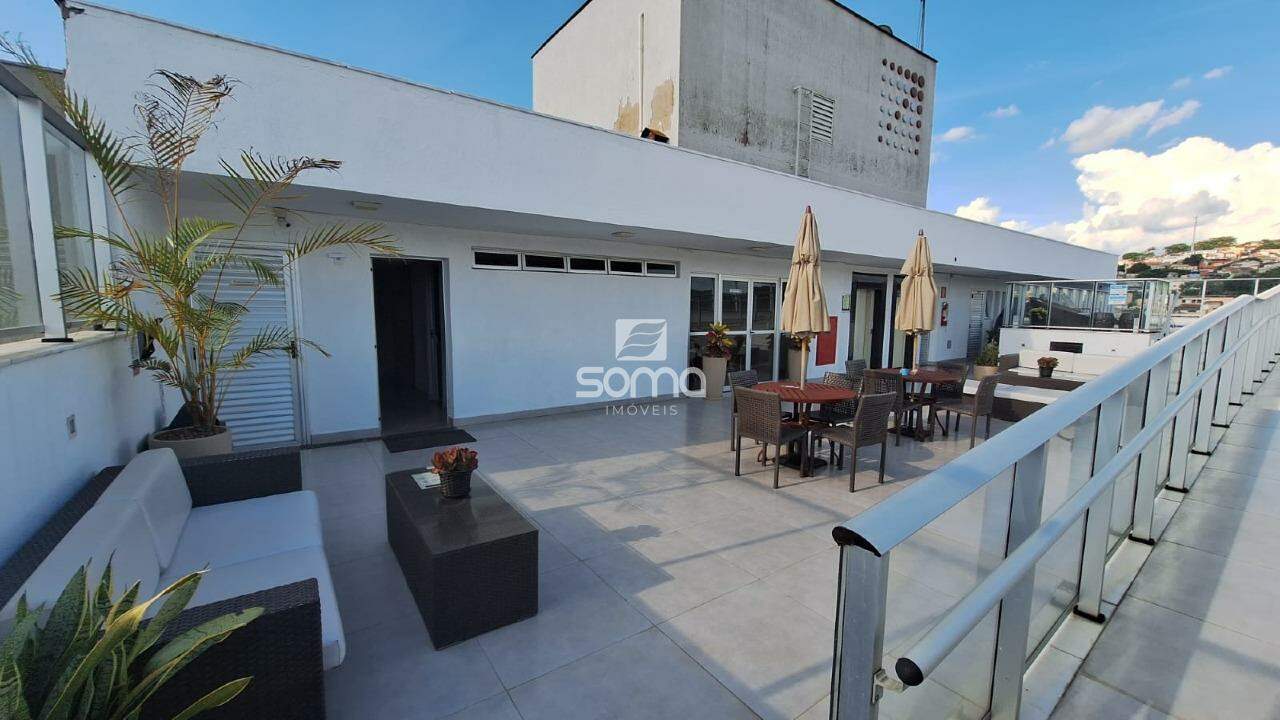 Flat à venda no Centro: 