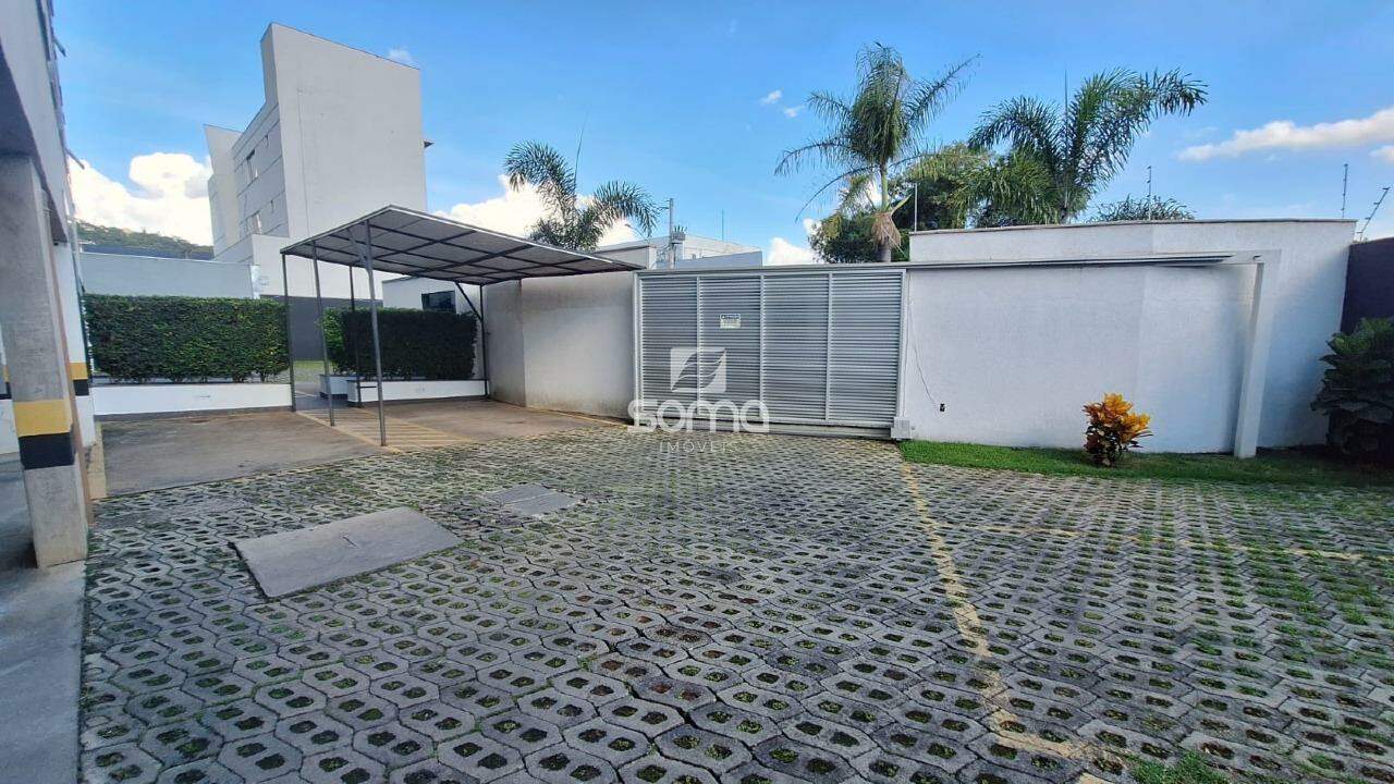 Flat à venda no Centro: 
