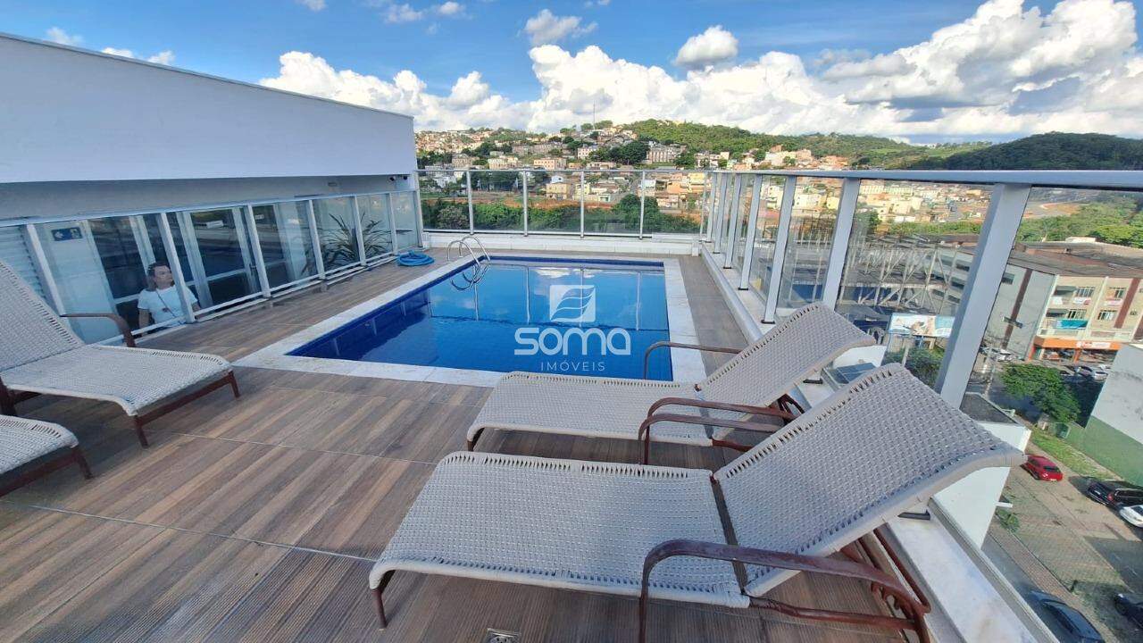 Flat à venda no Centro: 