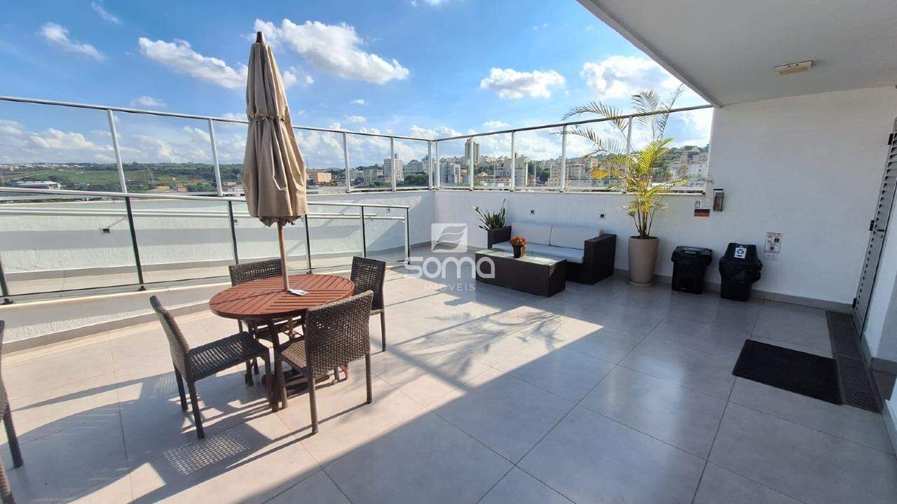 Flat à venda no Centro: 