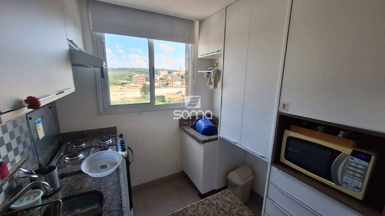 Flat à venda no Centro: 