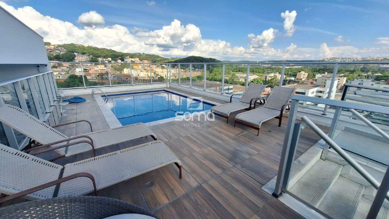 Flat à venda no Centro: 
