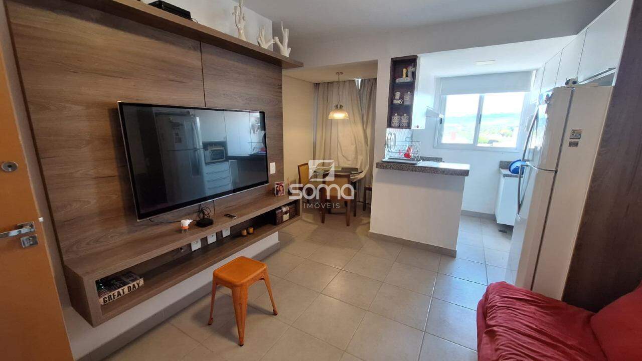 Flat à venda no Centro: 