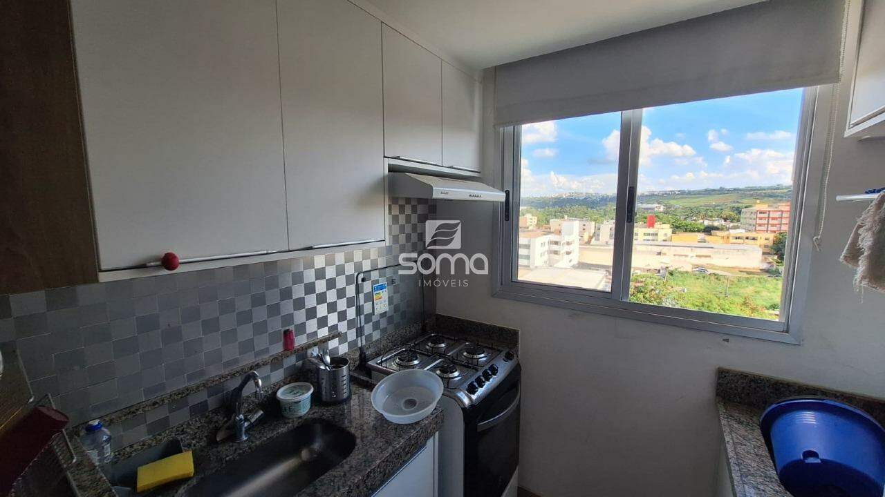Flat à venda no Centro: 