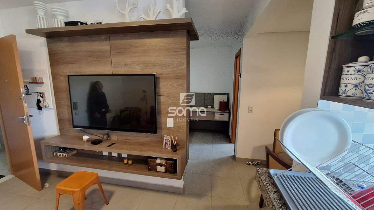 Flat à venda no Centro: 