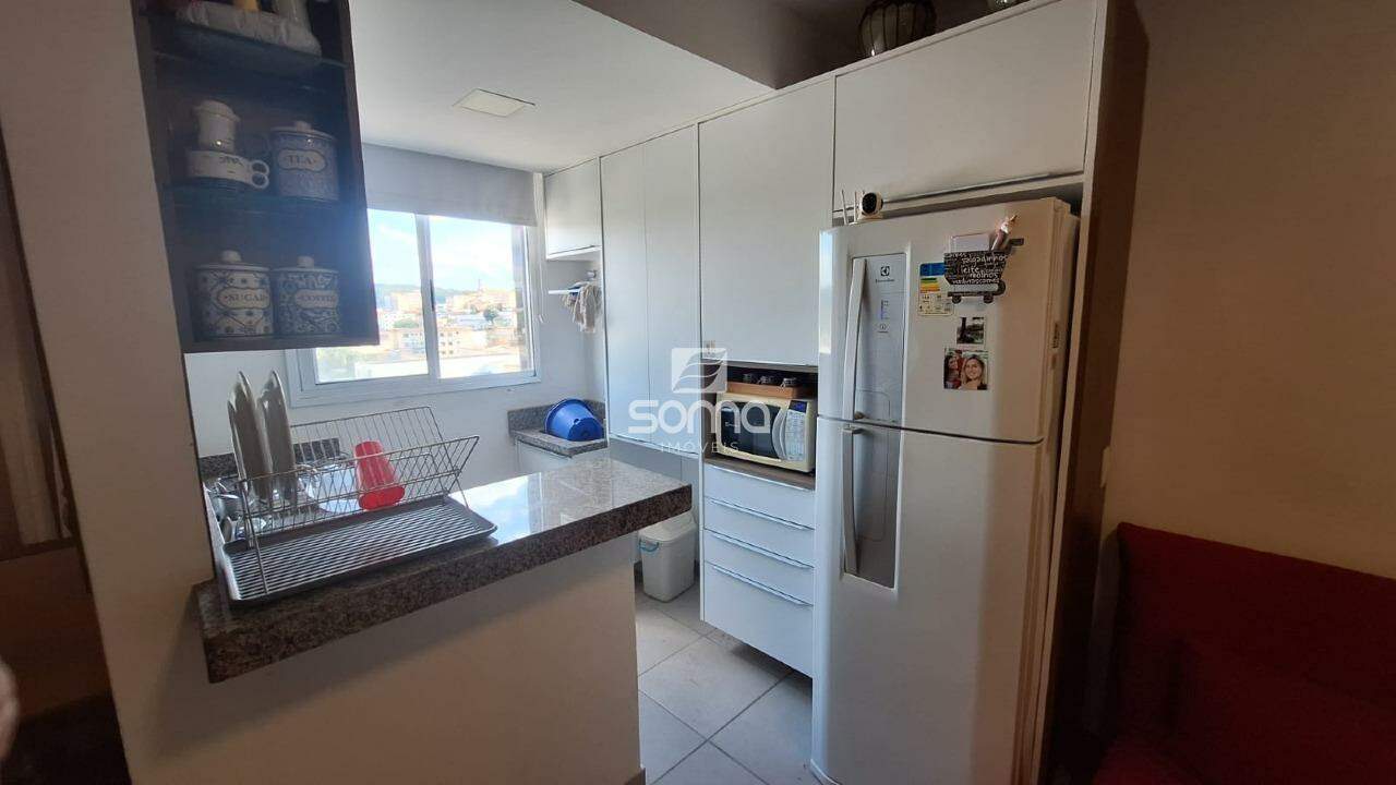 Flat à venda no Centro: 