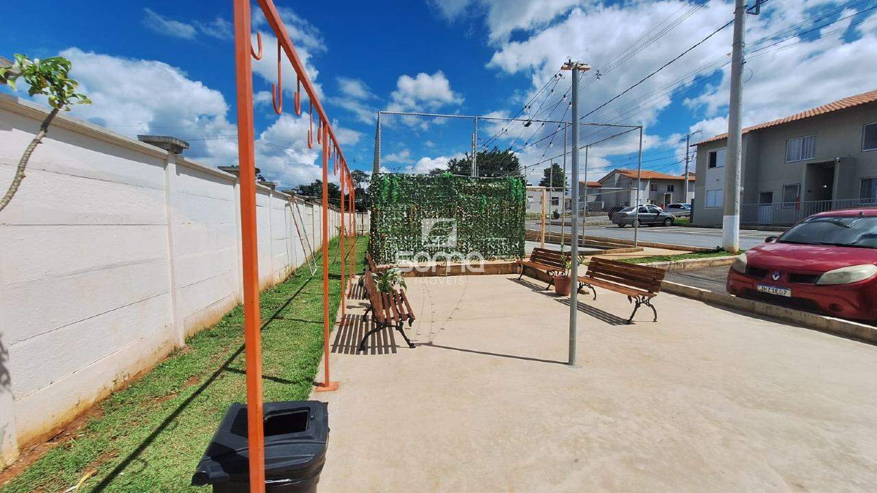 Area Privativa à venda no Serra Dourada: 