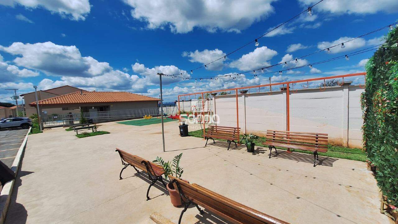 Area Privativa à venda no Serra Dourada: 